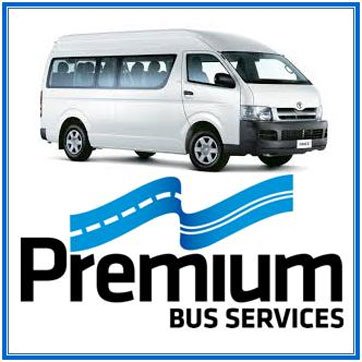 premium bus services enquiry