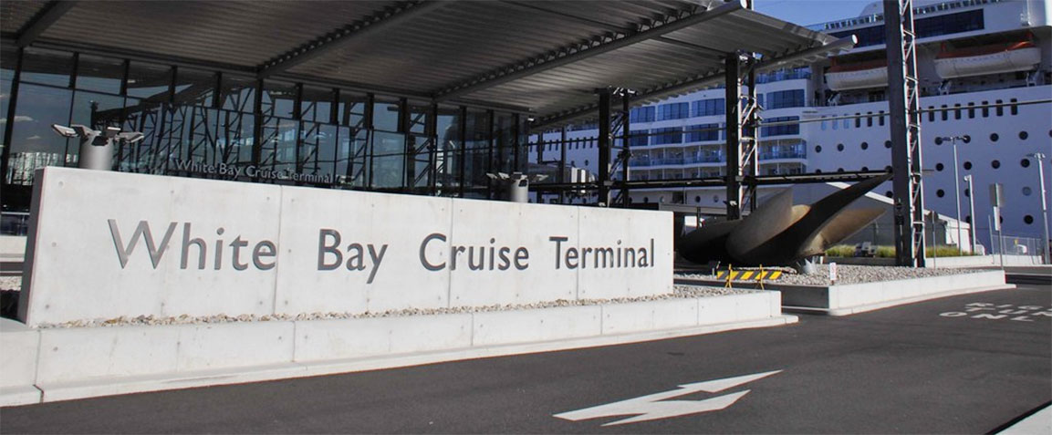 Cruise Terminal Transfers Newcastle