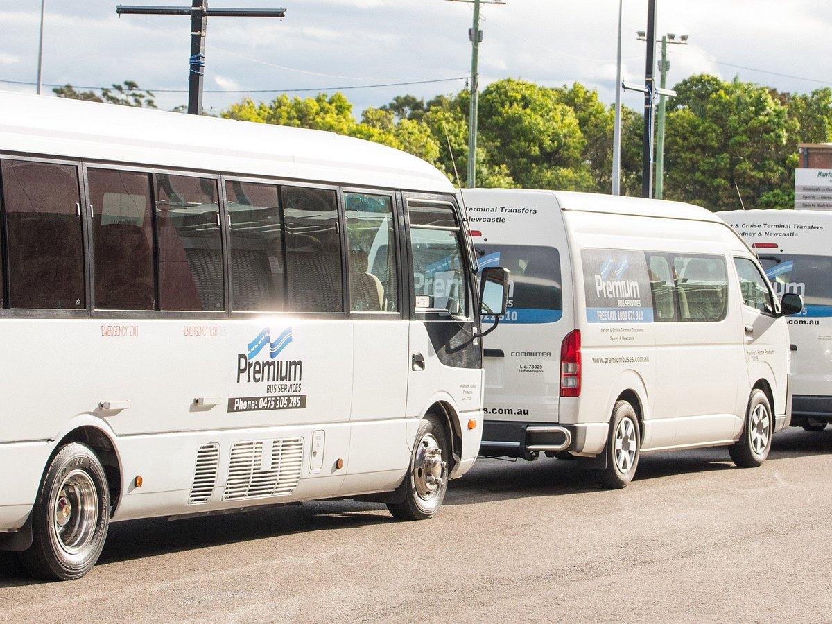 Hunter Valley to Sydney Airport Transfers